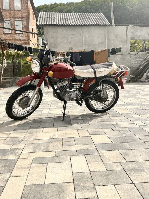 Продам мотоцикл мінск