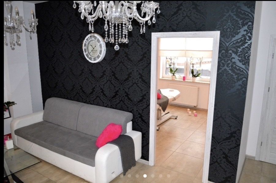 Podnajme wspòłpraca gabinety i stanowiska manicure
