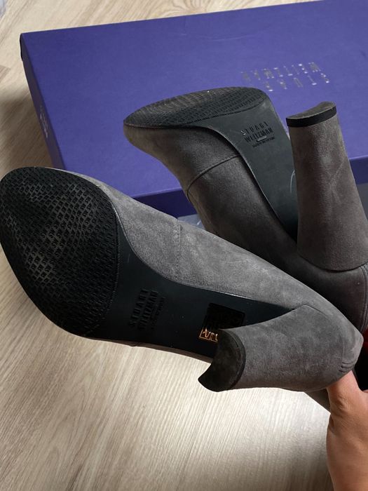 Buty za kolano Stuart Weizman rozm.38 jak nowe!!!