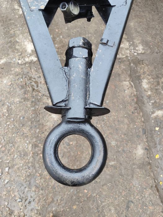 Причіп ЗИЛ 8328  ГКБ стан нового