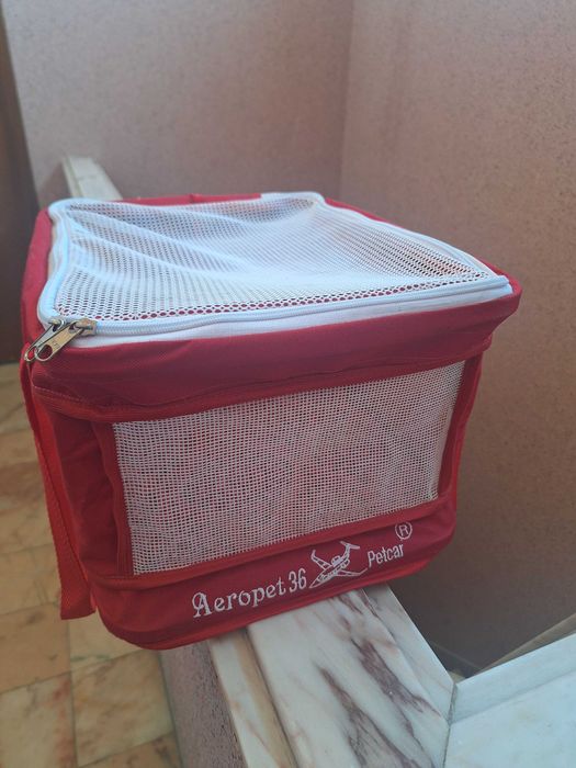 Mala transportadora de animais