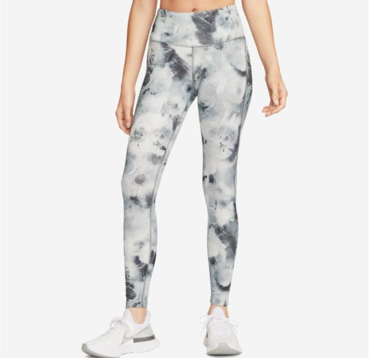 Жіночі легінси Nike Dri-Fit – оригінал (1 раз одягнула)