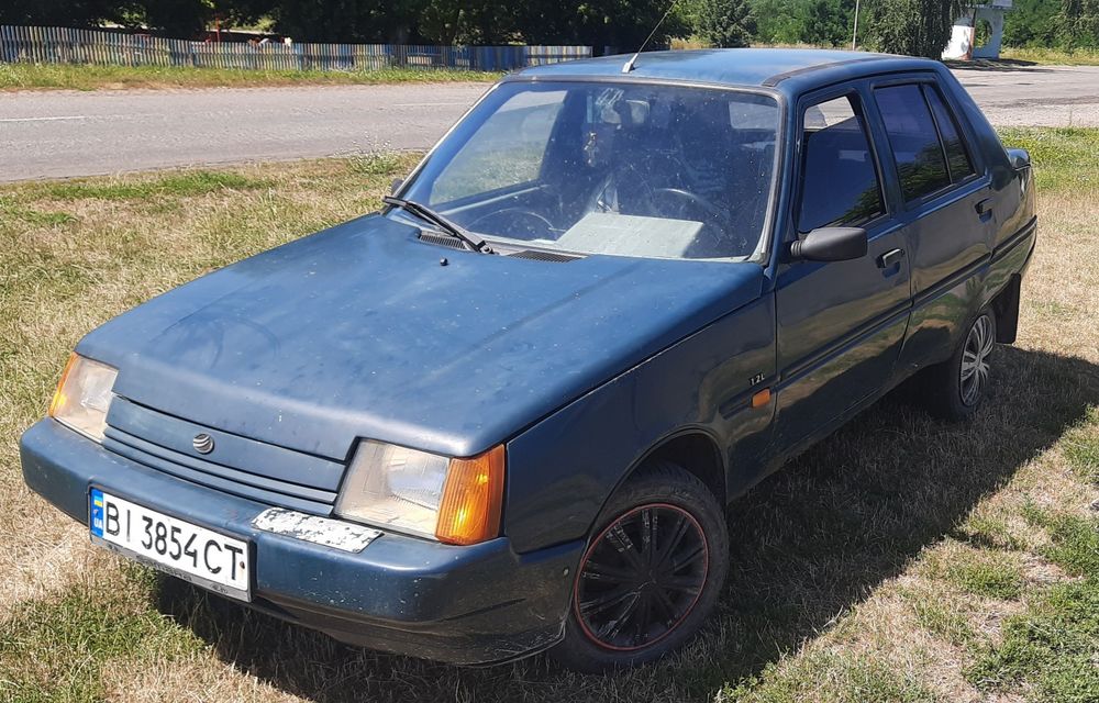 Заз Славута 1.2л