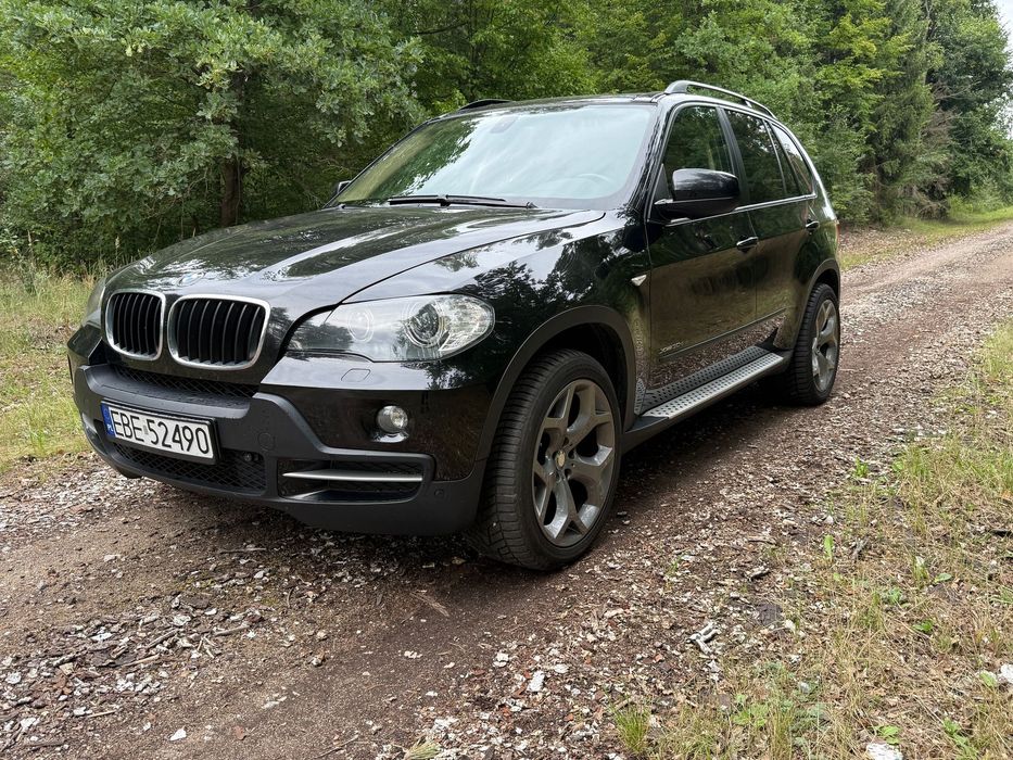 BMW X5 BMW X5 E70 | 3.0d 235KM (M57) | xDrive | Salonowe Wnętrze | Android Au