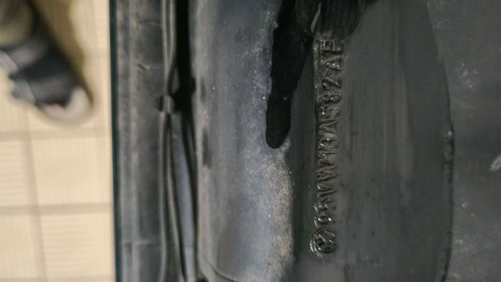 Reflector  Farolim Traseiro da Mala Volkswagen Sharan