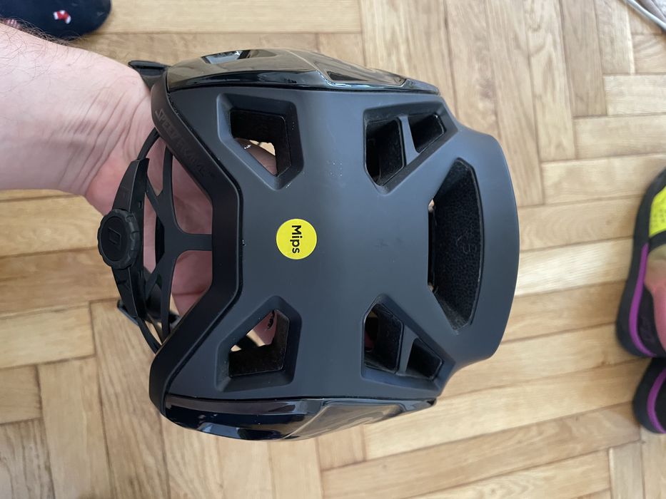 Kask FOX SpeedFrame Pro M”