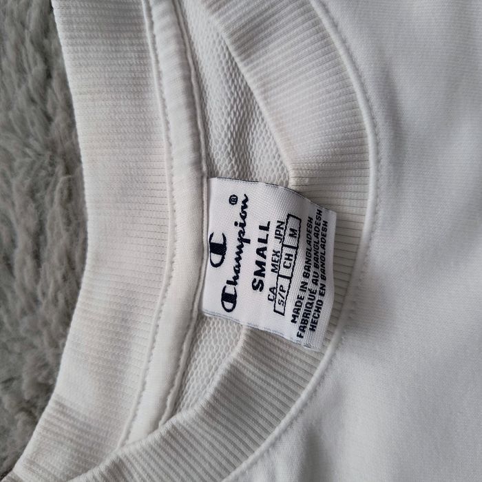 Bluza Champion lampas