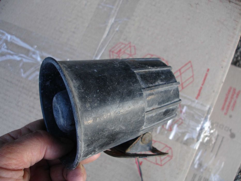 колокол на сигнализацию, сигнал