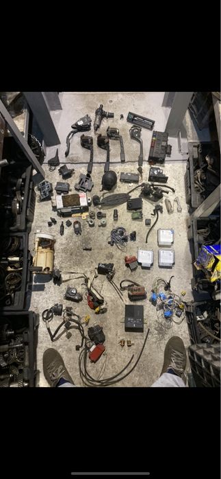 Запчасти Фольксваген Т4 печки реле климат датчик  кондиционера