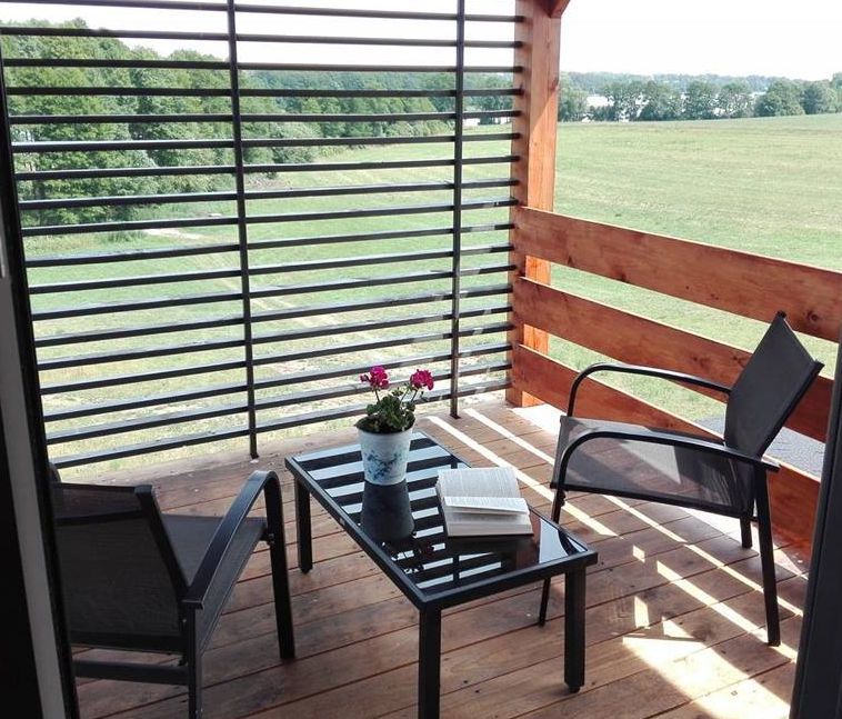 Całoroczny dom nad jeziorem, balia, bania, jacuzzi, wynajem, prywatna plaża