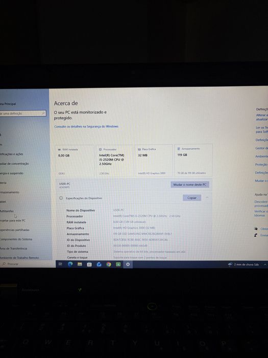 Lenovo Thinkpad Windows 10 pro