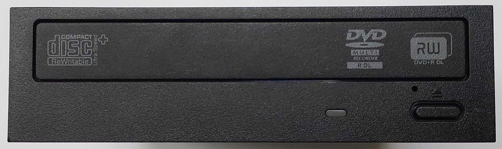 Drive HP DVD/CD Rewritable