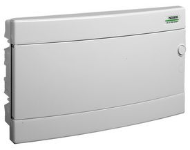 Rozdzielnia P/T 1x18 PNF18W IP40