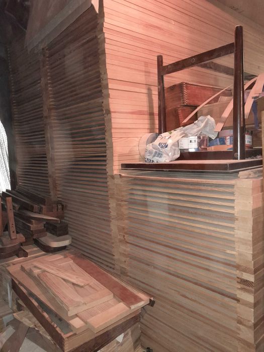 Drzwiczki wewnętrzne fronty sosnowe