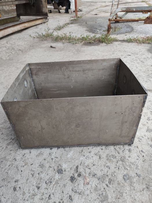 Продам бак из нержавейки