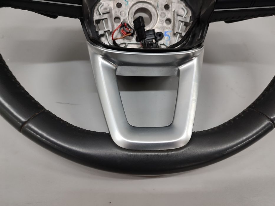 Кермо з підігрівом ауді ку5 80а разборка audi q5 80a