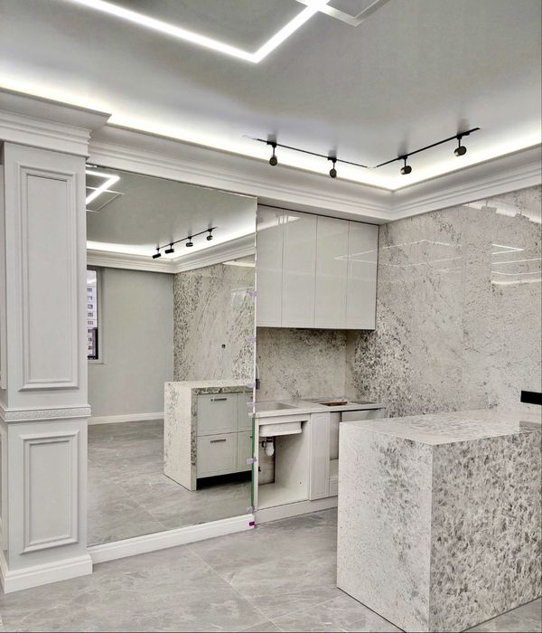 ЖК РЕЗИДЕНЦИЯ‼️ТРИ СПАЛЬНИ ‼️162 м2 ! VIP ремонт! 5комн.