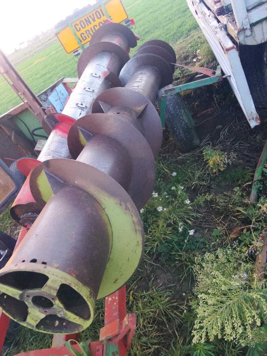 Ślimak do Hederu 3,60 Claas Mercator