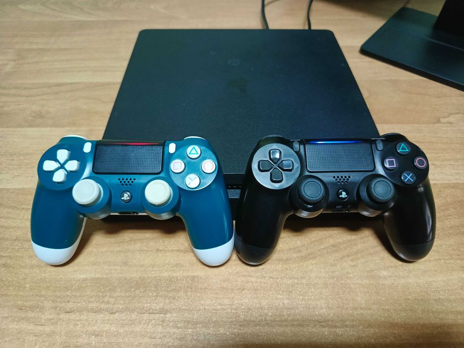 Консоль/приставка Sony PlayStation 4 Slim (PS4 Slim) CUH-2208B