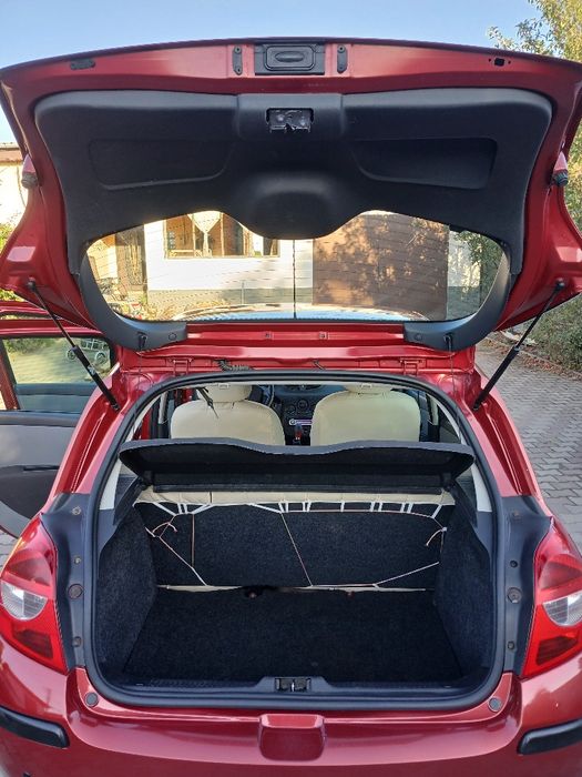 Renault Clio з кондиціонером