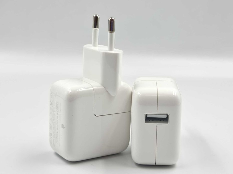 Apple Oryginalna Ładowarka Używana | MOC 12W | A2167
