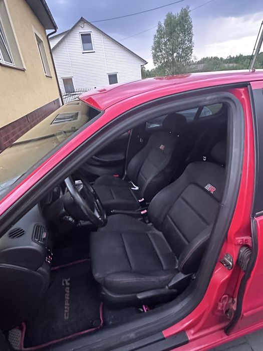 Seat Leon Cupra 1.8 Turbo