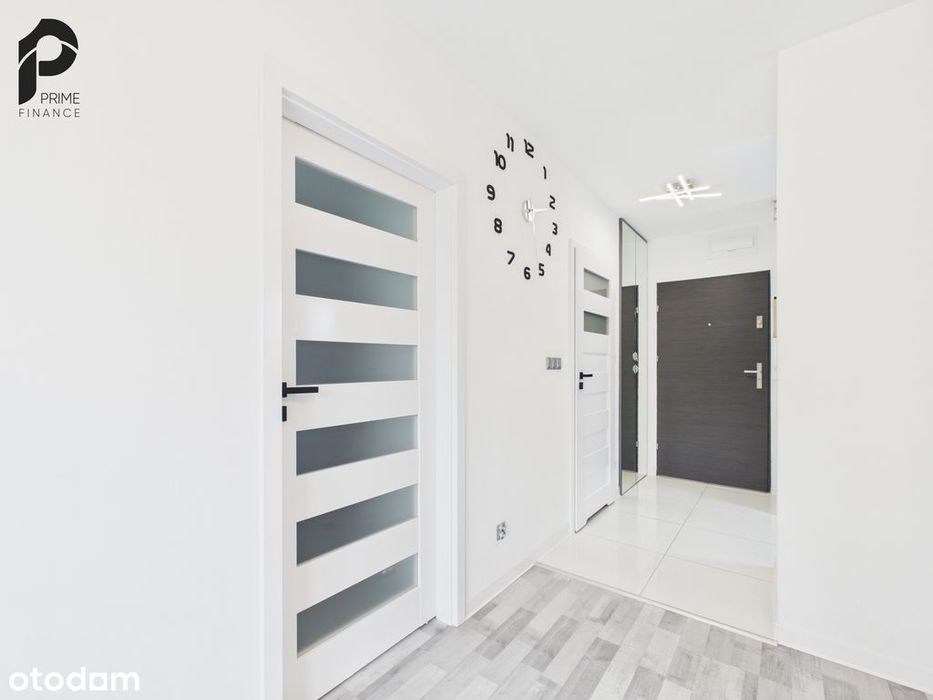 Mieszkanie 39,82 m² z OGRÓDKIEM - Widok 2