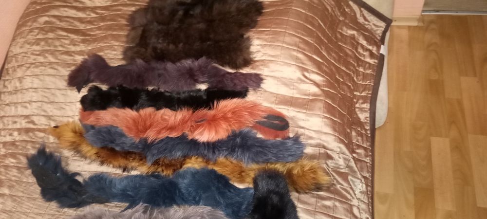 Продам опушку воротник.