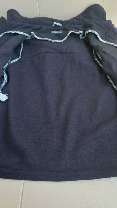 Casaco grosso de inverno 4 anos