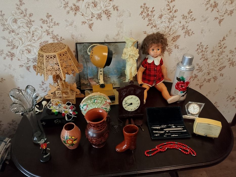 Продам разное ссср