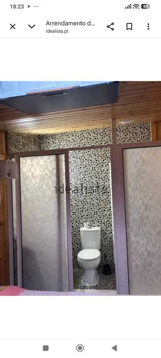T1 triplex mobilado no centro histórico da Covilhã