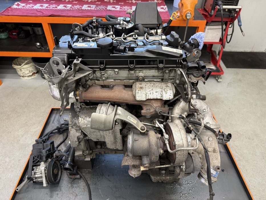 Silnik Mercedes-Benz OM 651