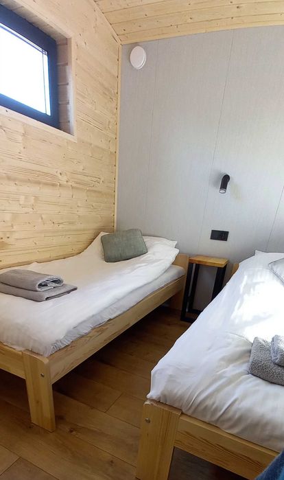 Nocleg w Żmigrodzie przy S5