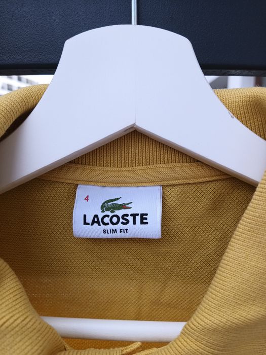 Lacoste koszulka polo męska