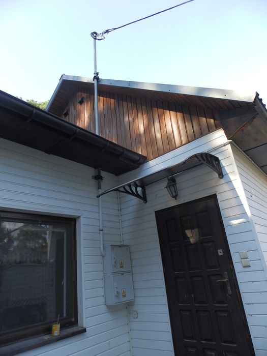 Elektryk , przyłącza , prowizorki budowlane , Usługi elektryczne