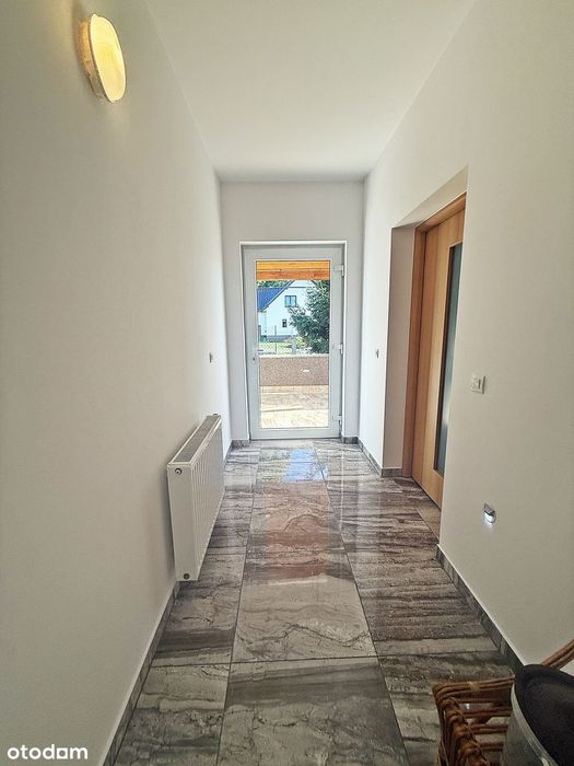 tylko tu 7 letni dom parterowy bez barier architektonicznych