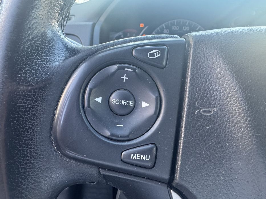 Honda CRV 2,2 Diesel