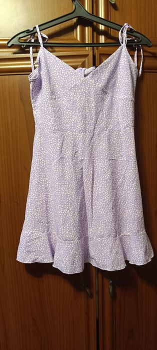 Платье, комбез,топ р.152