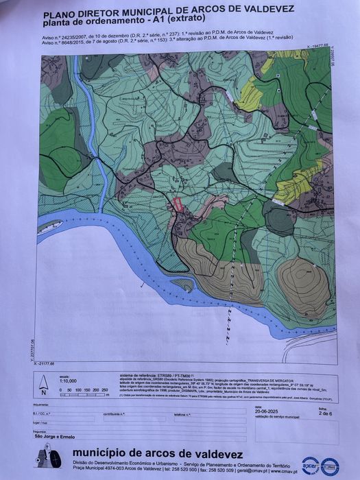 lote de Terreno urbano
