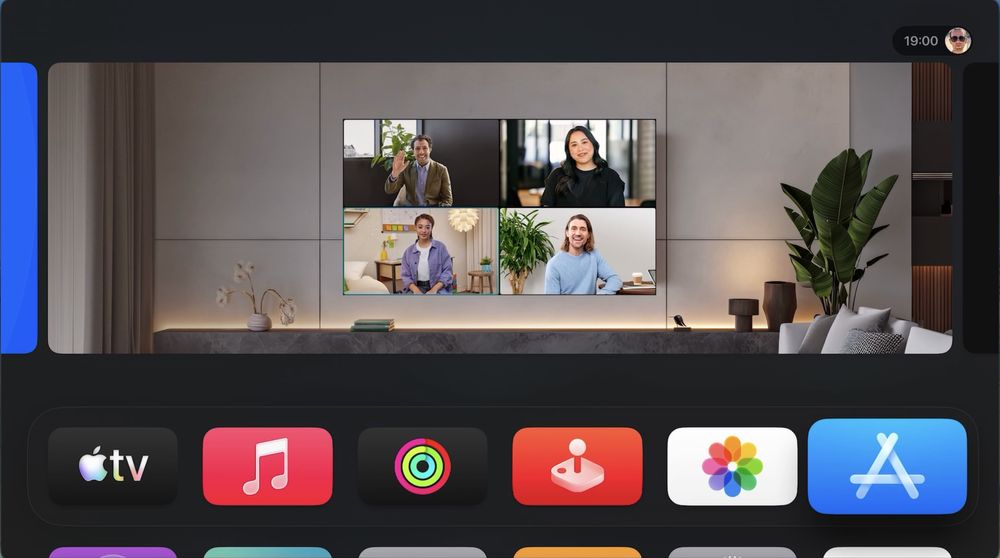 Apple TV 4K (1 gen.), A1842, 32 GB