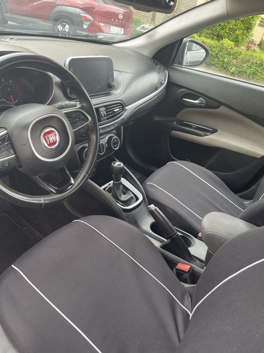 Fiat Tipo  año 2018
