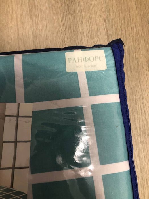 Пстільна білизна на ліжко полуторна