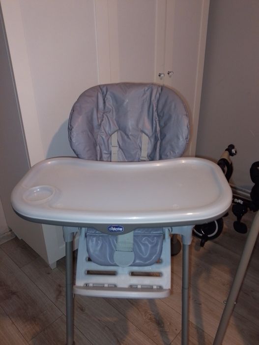 Krzesełko do karmienia