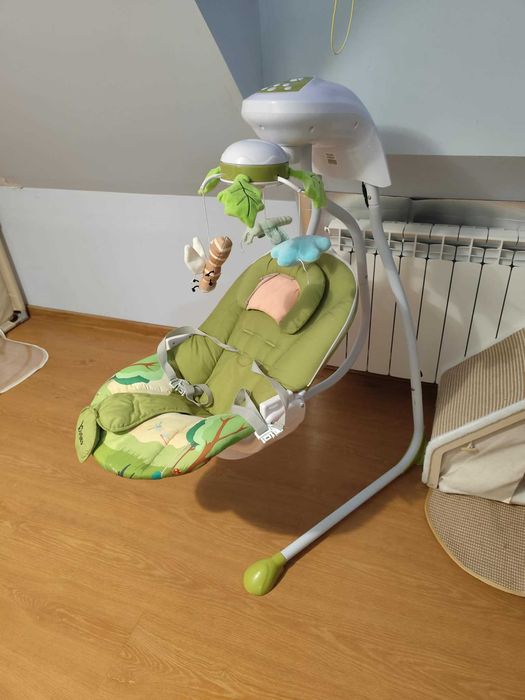 Bujak Bugies Forest, używany