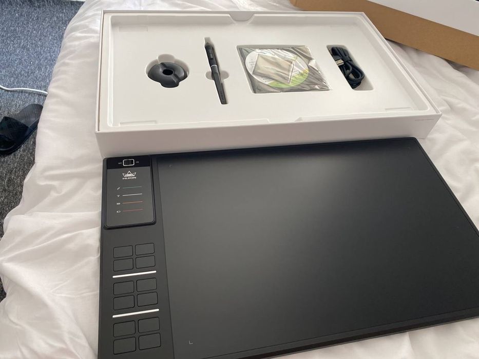 Планшет Huion Inspiroy WH1409
