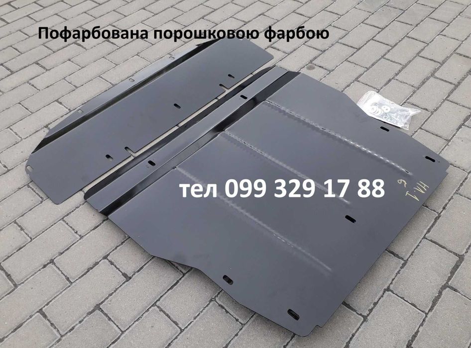 Захист двигуна Нісан Ліф Nissan Leaf