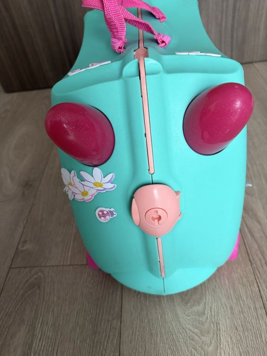 Дитяча валіза Trunki