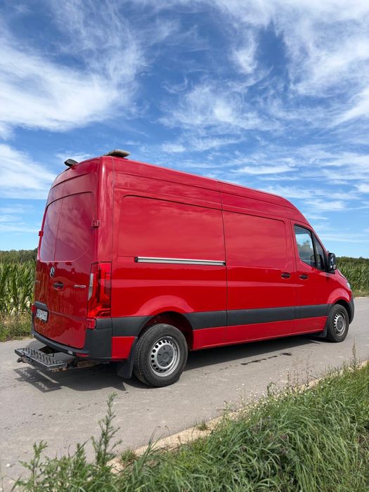 Mercedes-Benz Sprinter 314 CDI — 2019 | 155 000 km