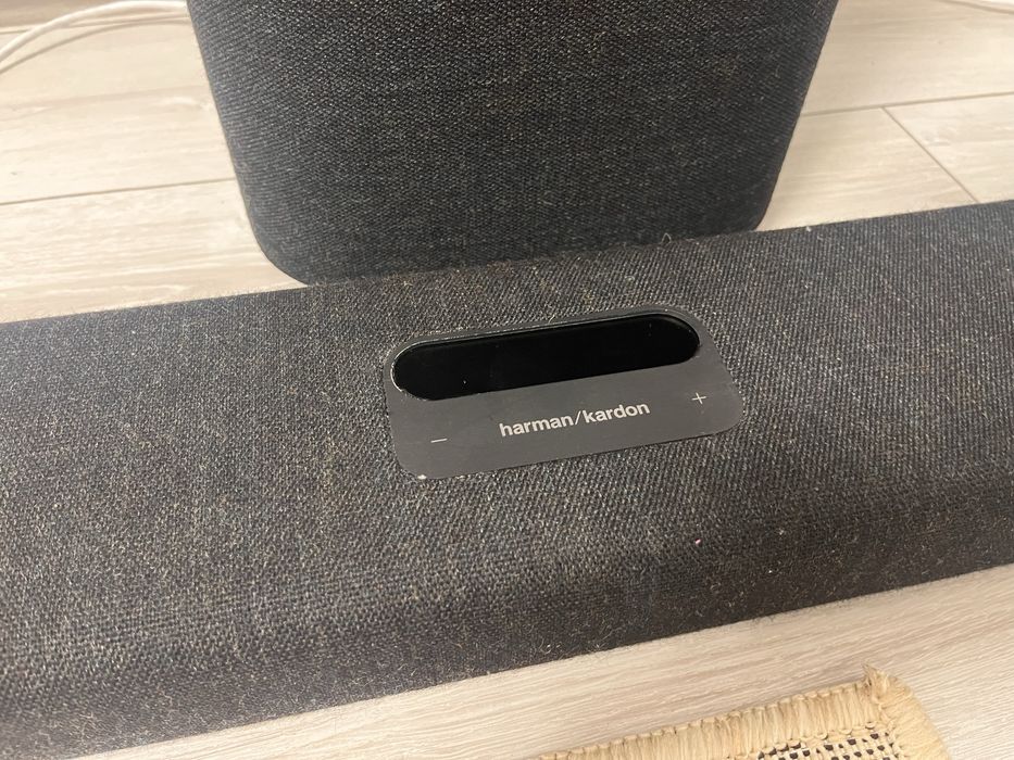 Soundbar Harman Kardon Citation 700 & Subwoofer Sub-S саундбар сабвуф