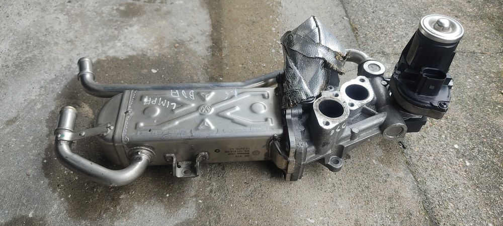 egr vw Passat/golf completa